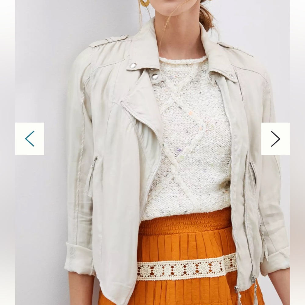 Anthropologie Jacket Size XS